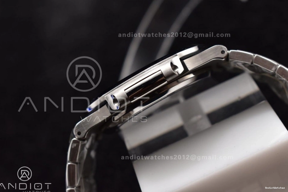 Best WrinkleFree SS Tiffany Tiffany on Nautilus Dial 1:1 324CS Bracelet 913 Blue Edition 5711 GRF 1027